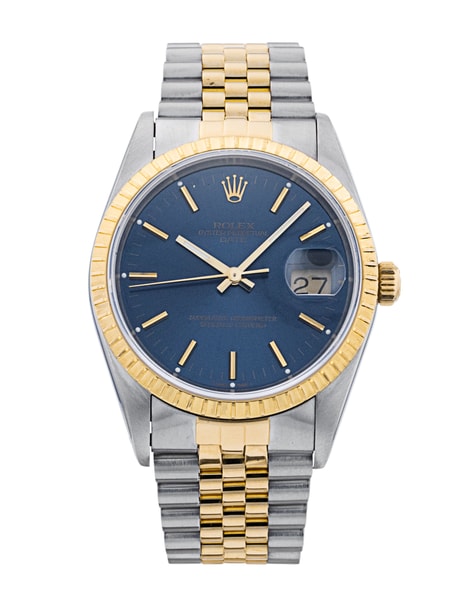 Rolex Oyster Perpetual Date 15223